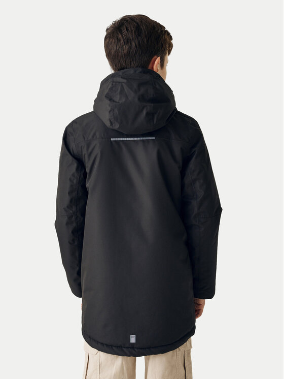 Regatta Regatta Дощовик Farbank RKP262 Чорний Regular Fit
