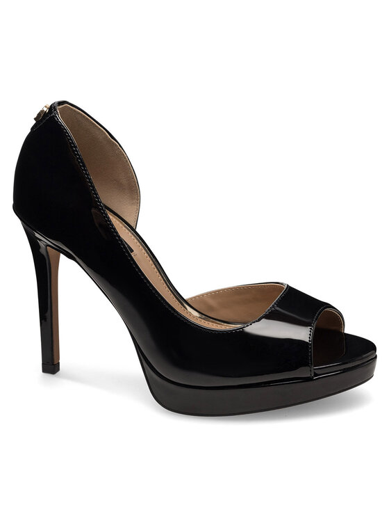 Nine West Nine West Γόβες WFA2733-1A Μαύρο