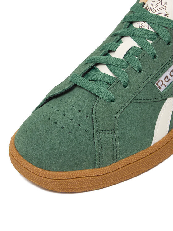 Reebok Reebok Сникърси EO-CLUB C GROUNDS UK 100244920 Зелен