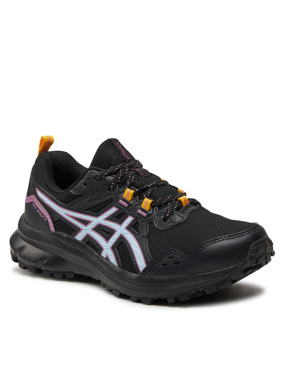 Asics Asics Scarpe da corsa Trail Scout 3 1012B516 Nero