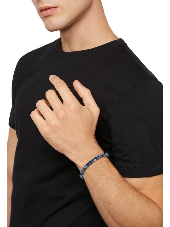 Breil Breil Bracciale B FENCE Argento