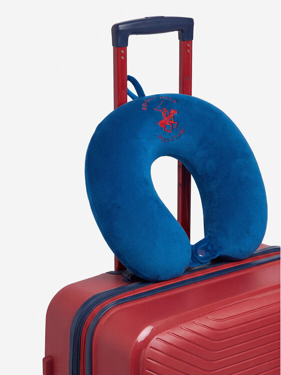 Beverly Hills Polo Club Beverly Hills Polo Club Reisekissen CWBEO-BHPC-UF-002-SS26 Dunkelblau