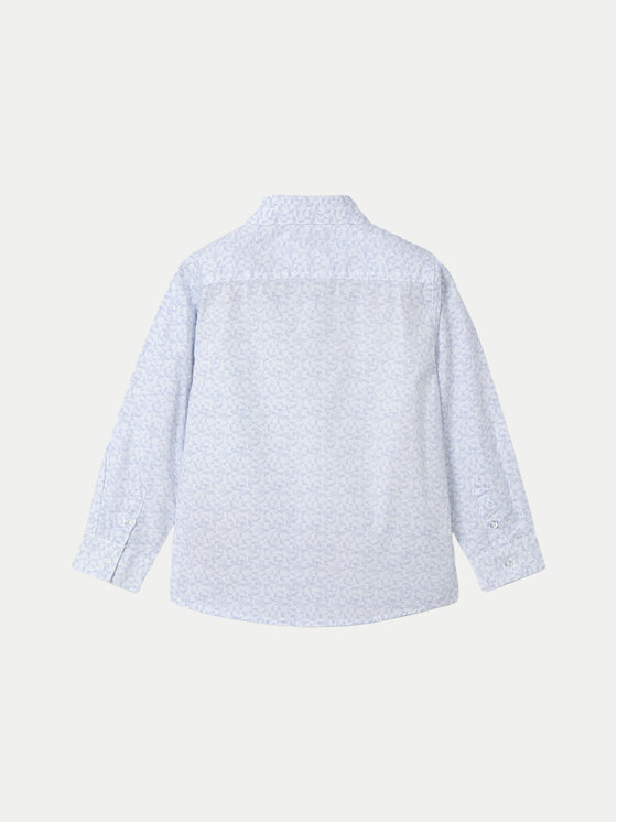 Mayoral Mayoral Ing 3117 Kék Regular Fit