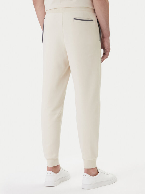 BOSS BOSS Dressipüksid Sense 50557197 Beež Regular Fit