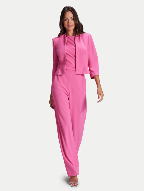 Swing Swing Піджак 4AF01800 Рожевий Regular Fit