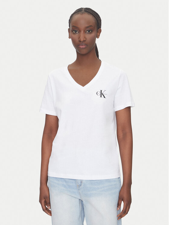 Calvin Klein Jeans Calvin Klein Jeans Komplet 2 t-shirtów LV047C906G Kolorowy Regular Fit