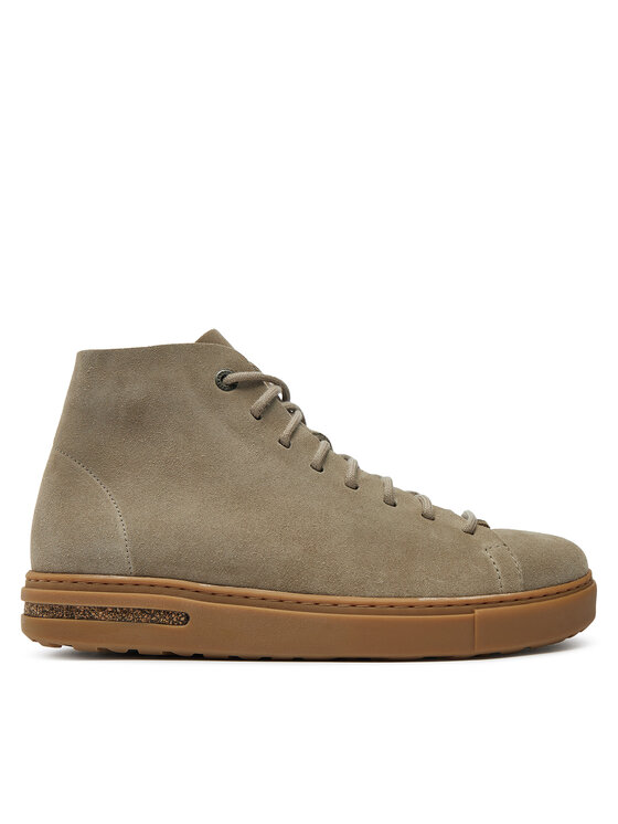 Birkenstock Birkenstock Sneakersy Bend Mid Decon Lenb 1024804 Béžová