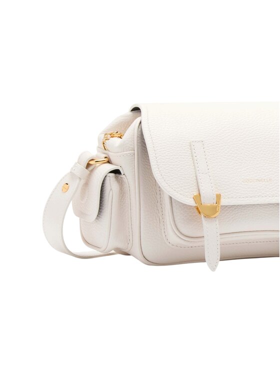 Coccinelle Coccinelle Borsetta Campus S1 Bianco