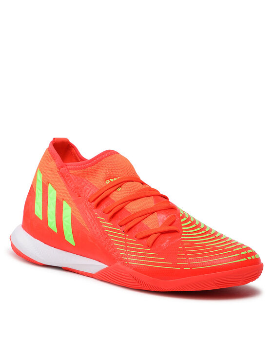 adidas Čevlji Predator Edge.3 In GV8518 Rdeča