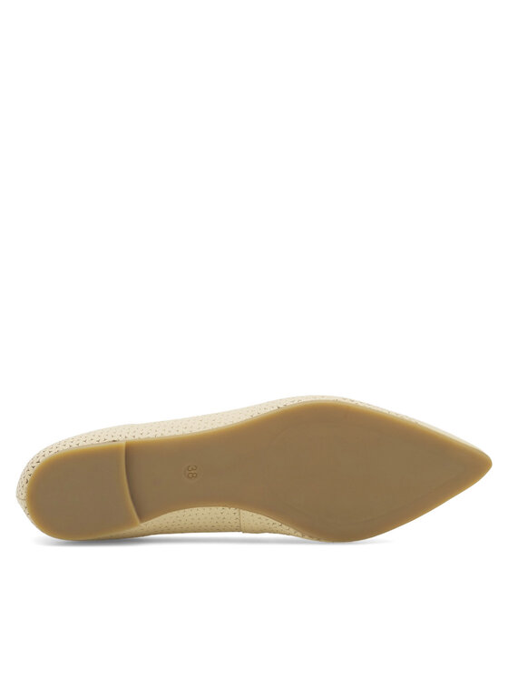 Lasocki Lasocki Ballerine RST-ROSE-01 Beige