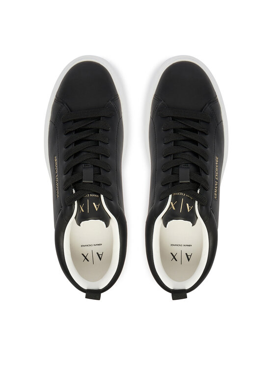 Armani Exchange Armani Exchange Sneakersy XW002790 AF11912 UC001 Čierna