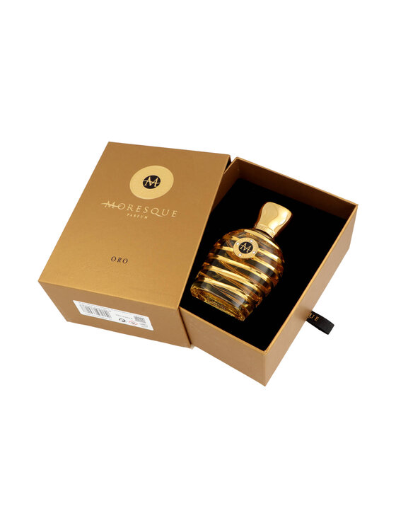 Moresque Moresque Gold Oro Woda perfumowana