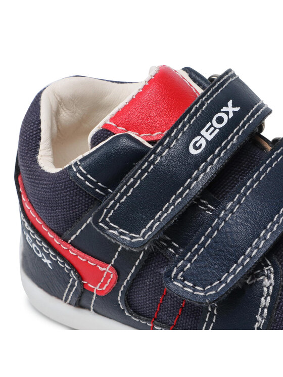 Geox Geox Сникърси B Elthan B. A B251PA 05410 C4075 Тъмносин