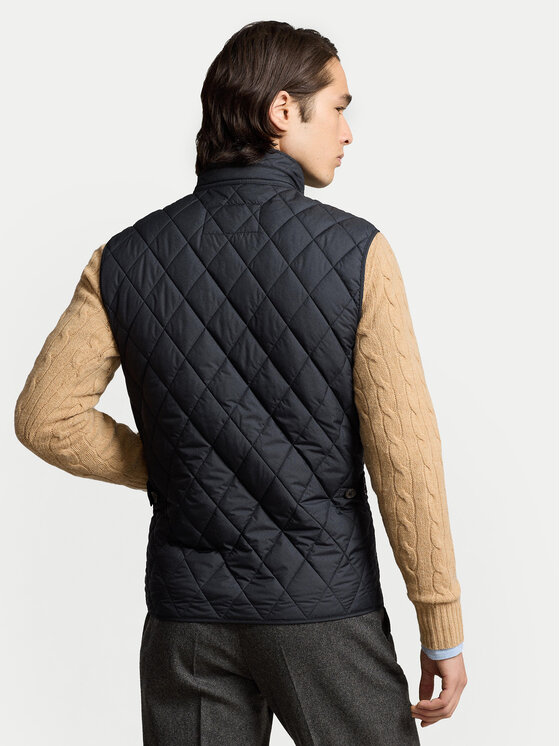 Polo Ralph Lauren Polo Ralph Lauren Gilet 710940375003 Nero Regular Fit