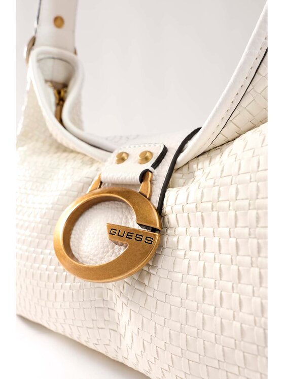 Guess Guess Kabelka 183624 Bílá