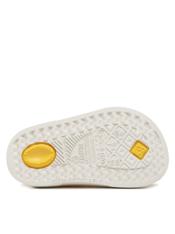 Boatilus Boatilus Sandaalid Cloggy-Var.06 Kollane