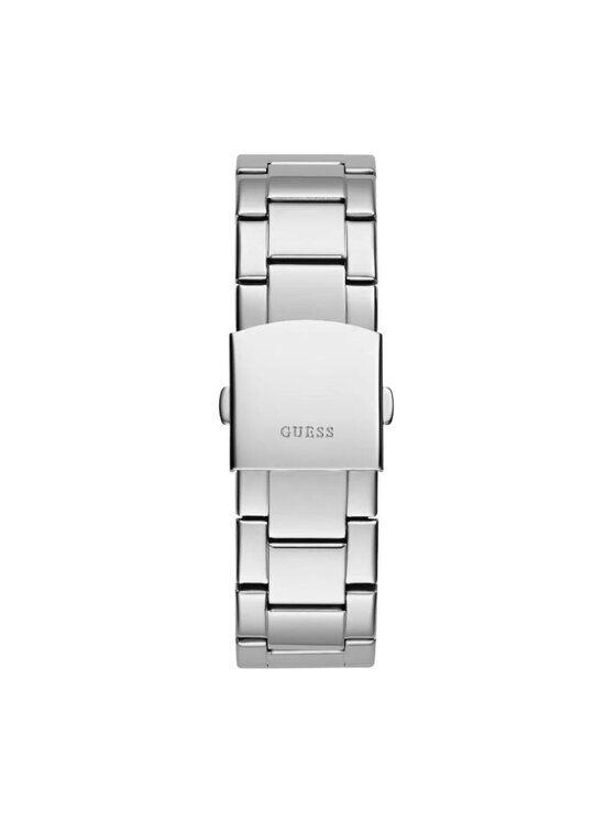 Guess Guess Zegarek GW0718G1 Srebrny