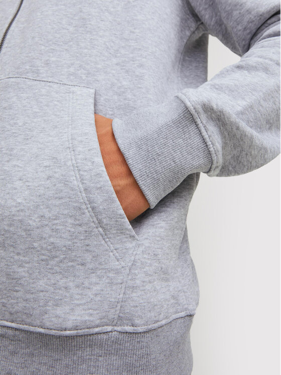 Jack&Jones Jack&Jones Μπλούζα Star 12210830 Γκρι Regular Fit