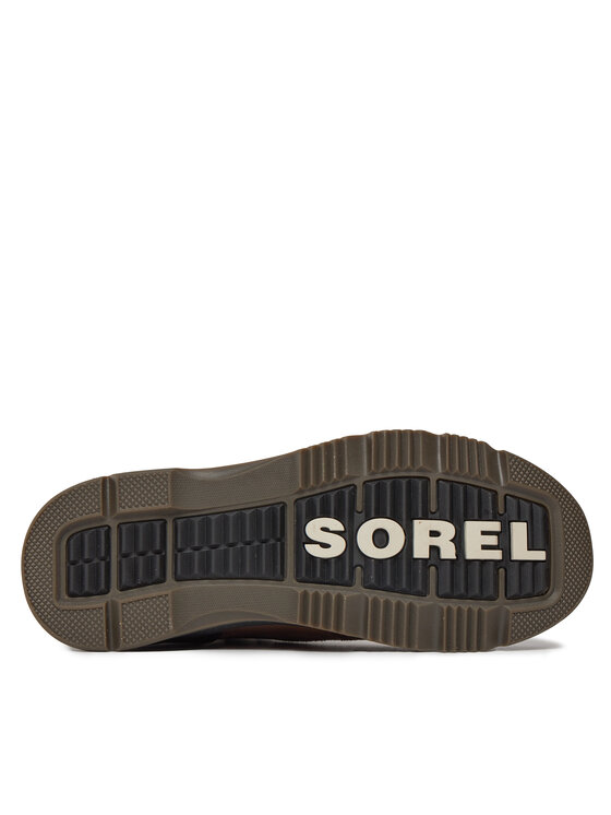 Sorel Sorel Scarponcini Ankeny™ Ii Hiker Wp NM4981-256 Marrone