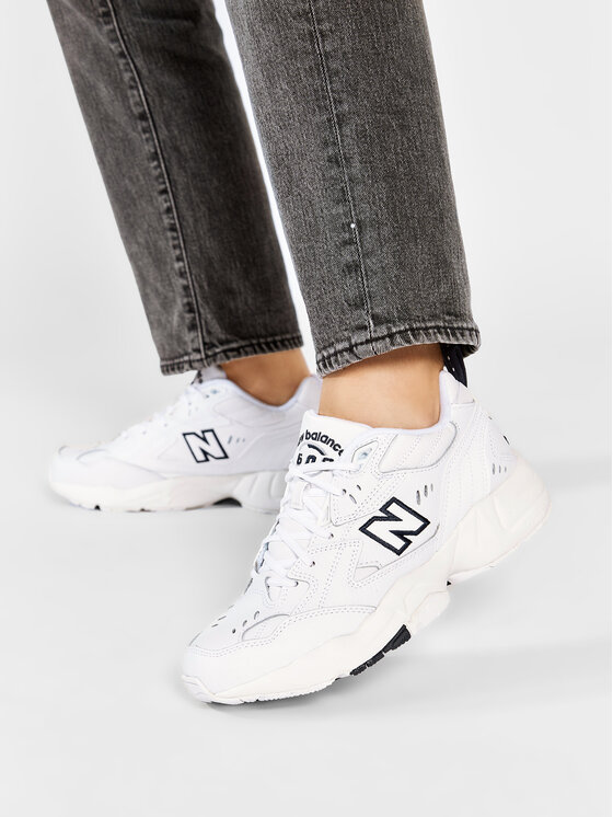 New Balance Laisvalaikio batai MX608WT Balta Modivo.lt
