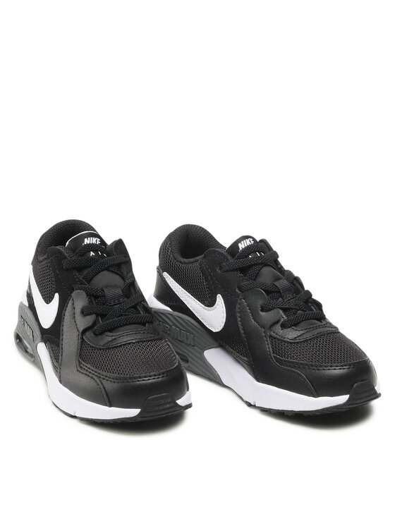 Nike Nike Сникърси Air Max Excee (Ps) CD6892 001 Черен