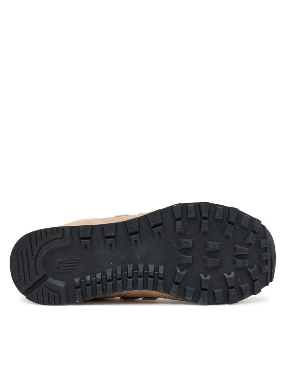 New Balance New Balance Сникърси GC574QTC Кафяв