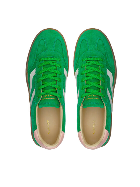 Gant Gant Sneakersy 32533197 Zelená