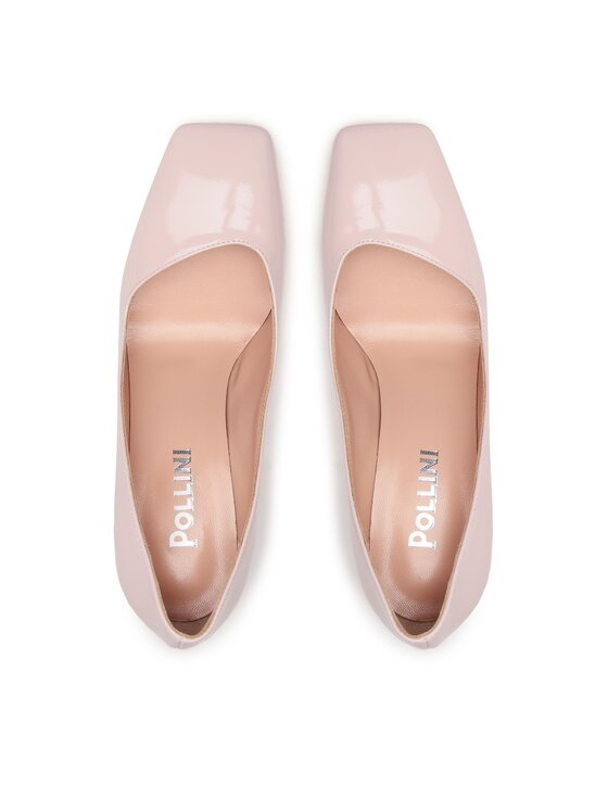 Pollini Pollini Κλειστά παπούτσια SA10037C1GTB0609 Ροζ