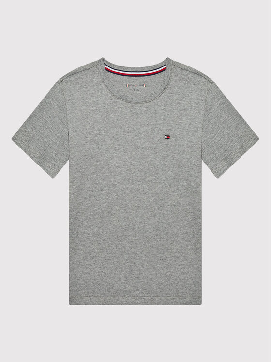 Tommy Hilfiger Tommy Hilfiger 2er-Set T-Shirts 2p Cn UB0UB00310 Bunt Regular Fit
