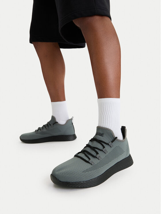 Sprandi Sprandi Sneakersy CEOWB-MP72-21782 Szary