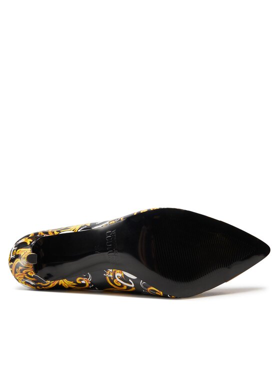 Versace Jeans Couture Versace Jeans Couture High Heels 76VA3S50 Schwarz