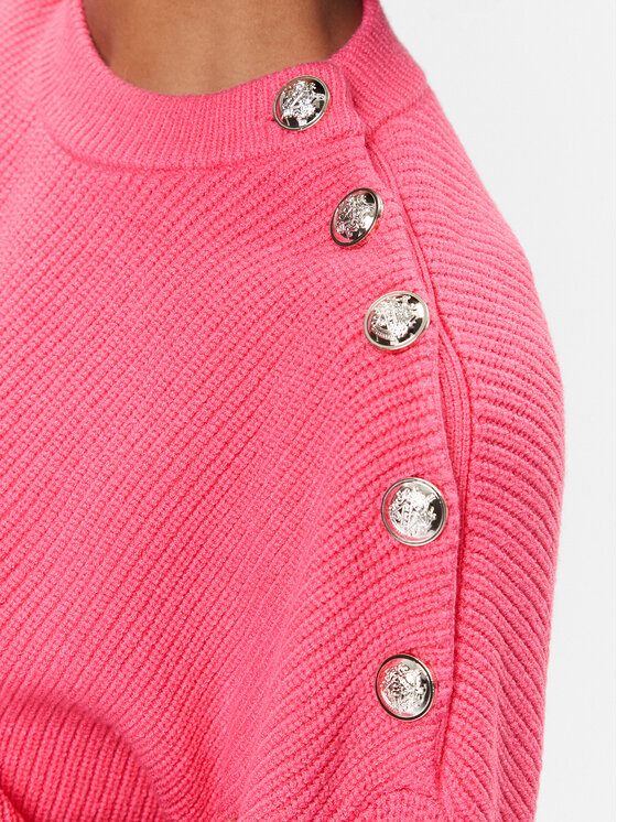 Morgan Morgan Pullover 232-MARIN Rosa Regular Fit