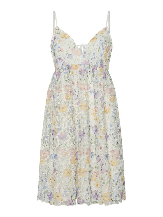 YAS YAS Letní šaty Leanna 26037140 Barevná Loose Fit