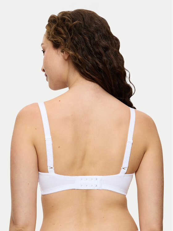 Triumph Triumph Комплект 2 чифта класически бикини с висока талия Sense Of Modal 10224762 Бял