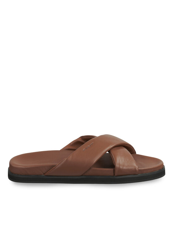 Gant Gant Plätud Nicebro 26601894 Pruun
