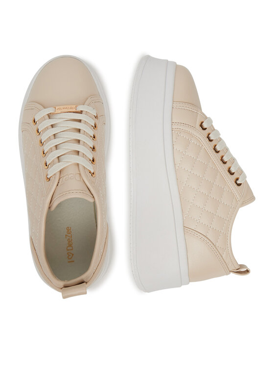 DeeZee DeeZee Sneakers AM25237 Bej