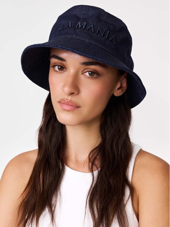 La Mania La Mania Cappello REEF Blu scuro