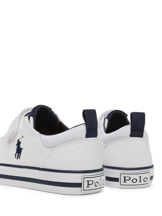 Polo Ralph Lauren Polo Ralph Lauren Tenisice Ryley Ps RL01239100 Bijela