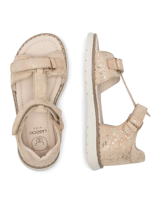 Lasocki Kids Lasocki Kids Sandalen POPPY CI12-3044-50 Goldfarben