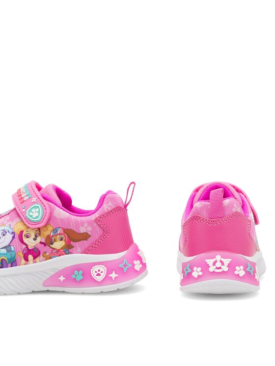 Paw Patrol Paw Patrol Sneakers MAY-SS24-401PAW Rosa