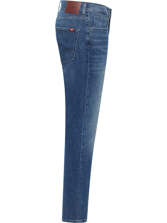 Mustang Mustang Jeans ORLANDO SLIM Blu Slim Fit