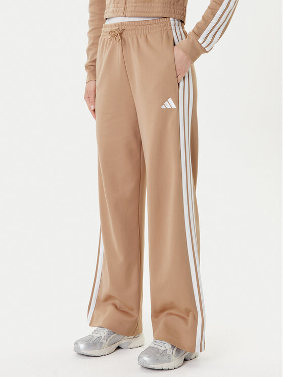 adidas adidas Tepláková súprava Teamsport JX0529 Béžová Regular Fit