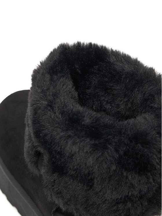DeeZee DeeZee Sniego batai CEO-CS6367-04 Juoda