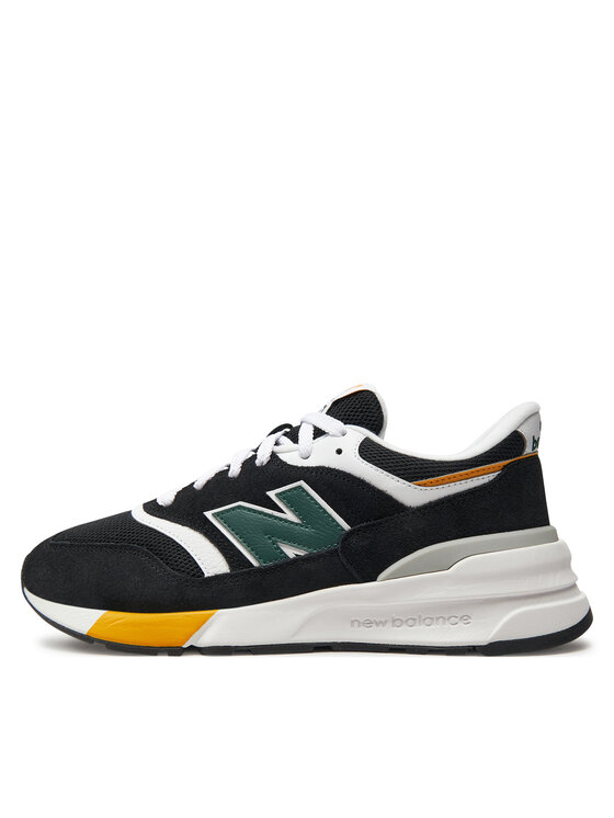 New Balance New Balance Sneakersy U997REC Czarny