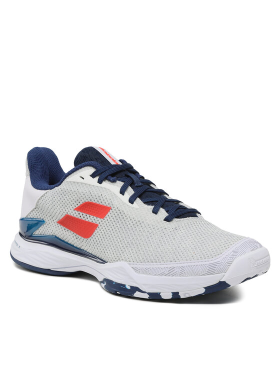Babolat Babolat Scarpe da tennis Jet Tere All Court M 30S23649 Bianco