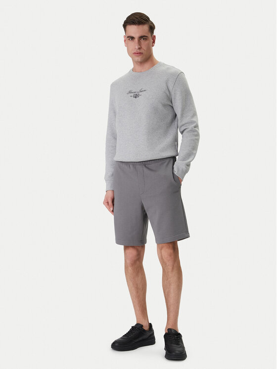 HUGO HUGO Sport rövidnadrág Dayono 50530696 Szürke Relaxed Fit