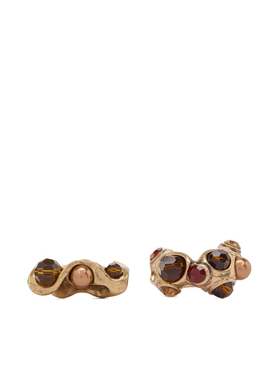 Weekend Max Mara Weekend Max Mara Намисто Aderire 2625756124650 Золотий