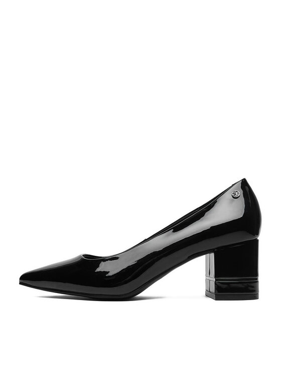 Lasocki Lasocki Обувки на ток CEO-HY1350-01 Черен