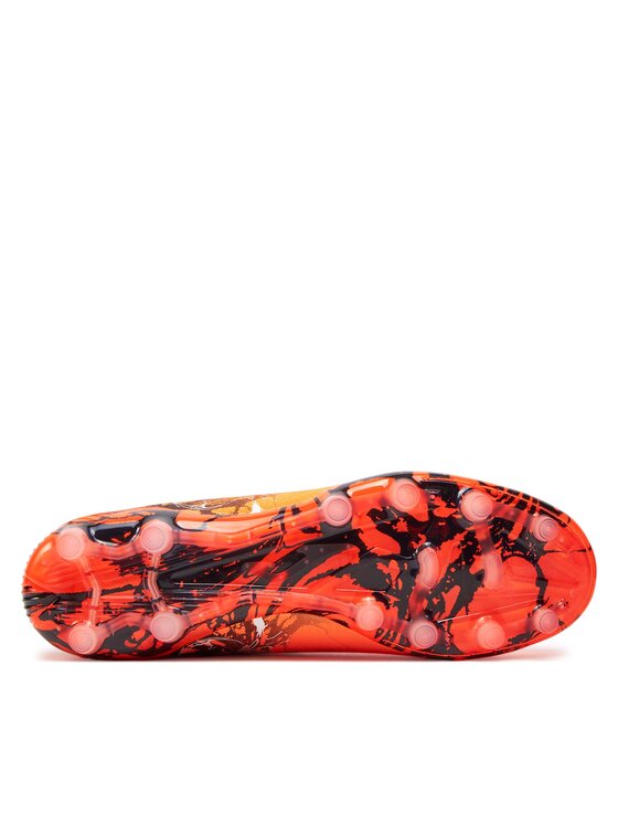 Joma Joma Ghete pentru fotbal Super Copa 2408 SUPS2408FG Portocaliu