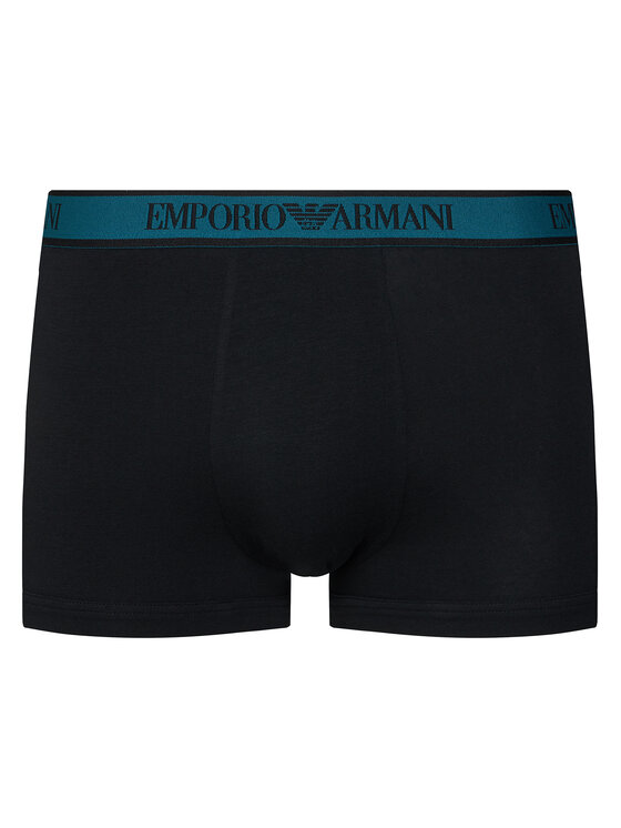 Emporio Armani Underwear Emporio Armani Underwear Комплект боксерки EM000259 AF25019 MC061 Черен